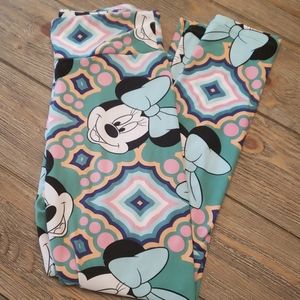 Lularoe Minnie leggings